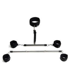 Распорка БДСМ легкий металл - No Taboo