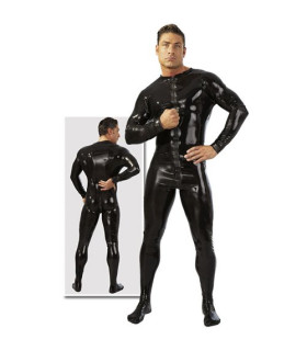 Костюм латексний XL - No Taboo