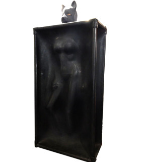 Кровать из латекса - No Taboo