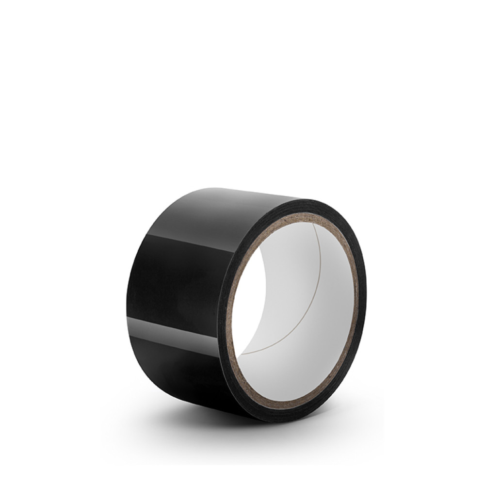 Лента бондажная, черная, 18 м (33892), zoom