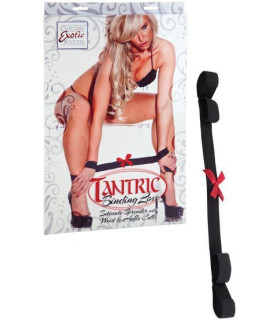 Распорка с тканевым покрытием Tantric Binding love intimate spreader - No Taboo