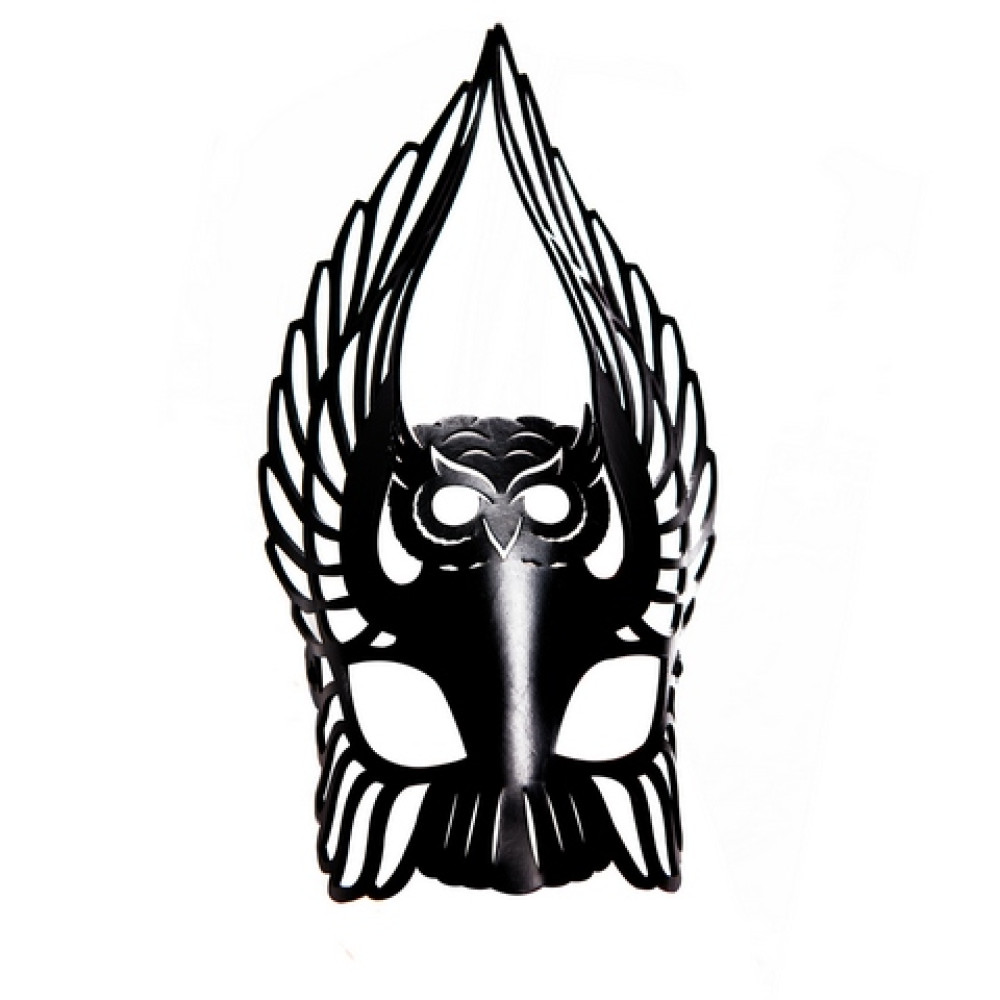 Маска "Сова" (30180), zoom