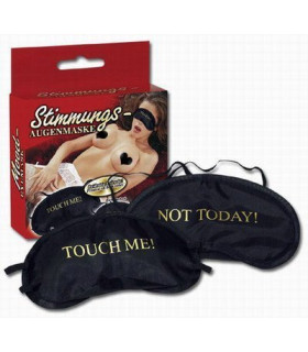 Маска для сну з атласу Stimmungs - No Taboo