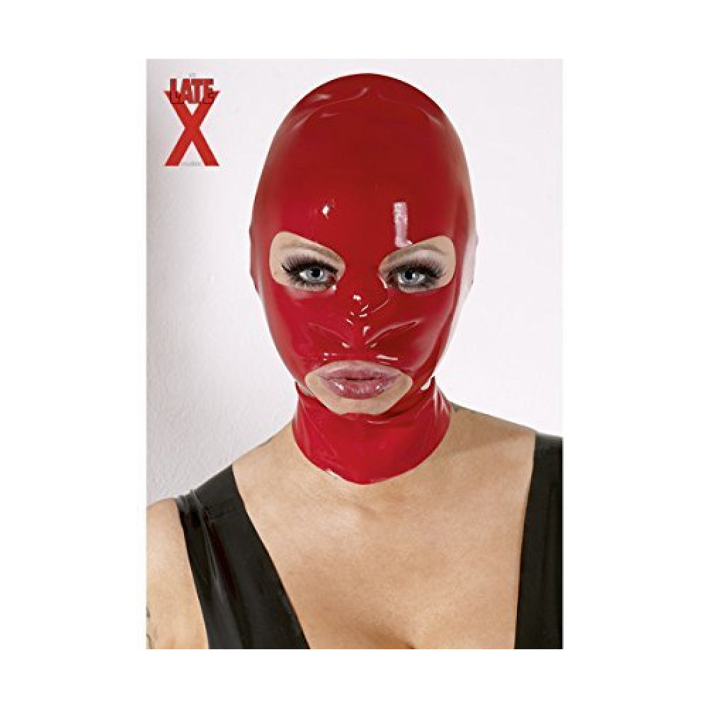 Маска з латексу (27522), zoom