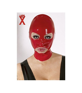 Маска з латексу - No Taboo