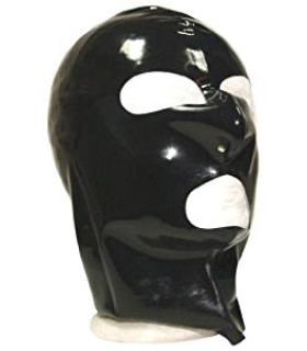 Маска з латексу - No Taboo