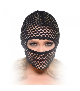 Маска з сітки БДСМ - No Taboo