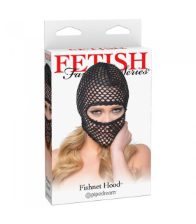 Маска з сітки БДСМ - No Taboo