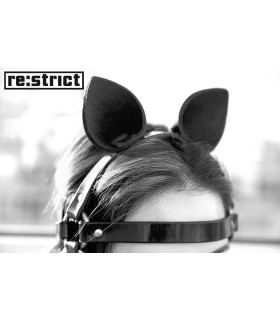 Маска кішки PetPlay RESTRICT (матова) - No Taboo