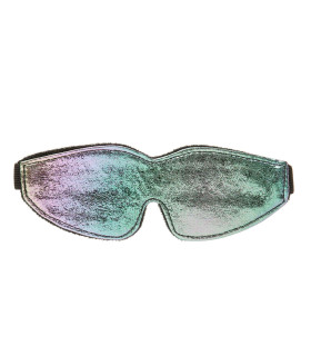 Маска на глаза хамелеон подкладка мех NO TABOO - No Taboo