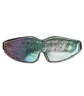 Маска на глаза хамелеон подкладка мех NO TABOO - No Taboo