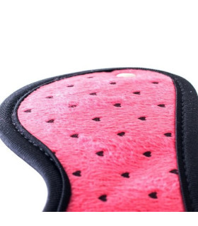 Маска на глаза в сердечки в ассортименте NO TABOO - No Taboo