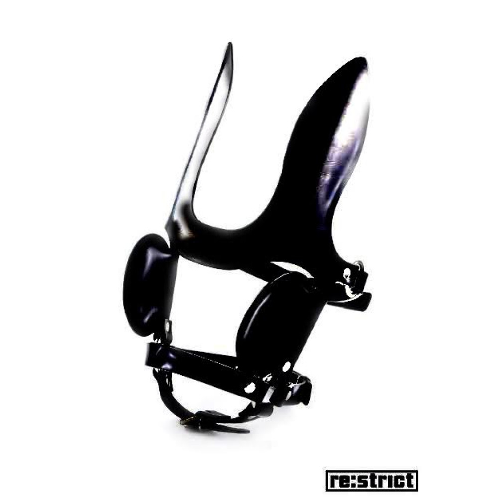 RESTRICT Маска пони PetPlay (глянцевая) (24064), zoom