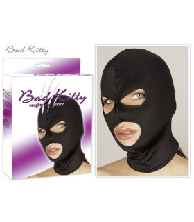 Маска с вырезами для глаз и рта - No Taboo