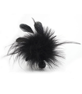 Метёлочка из перьев Pom Pom Bijoux Indiscrets - No Taboo