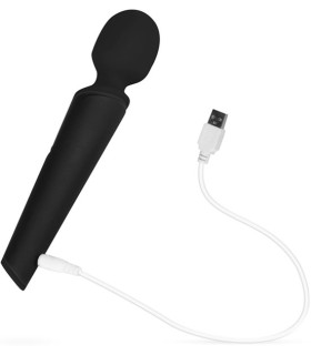 Микрофон Yiva Power Massager Black - No Taboo