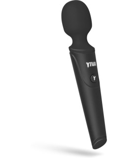 Микрофон Yiva Power Massager Black - No Taboo