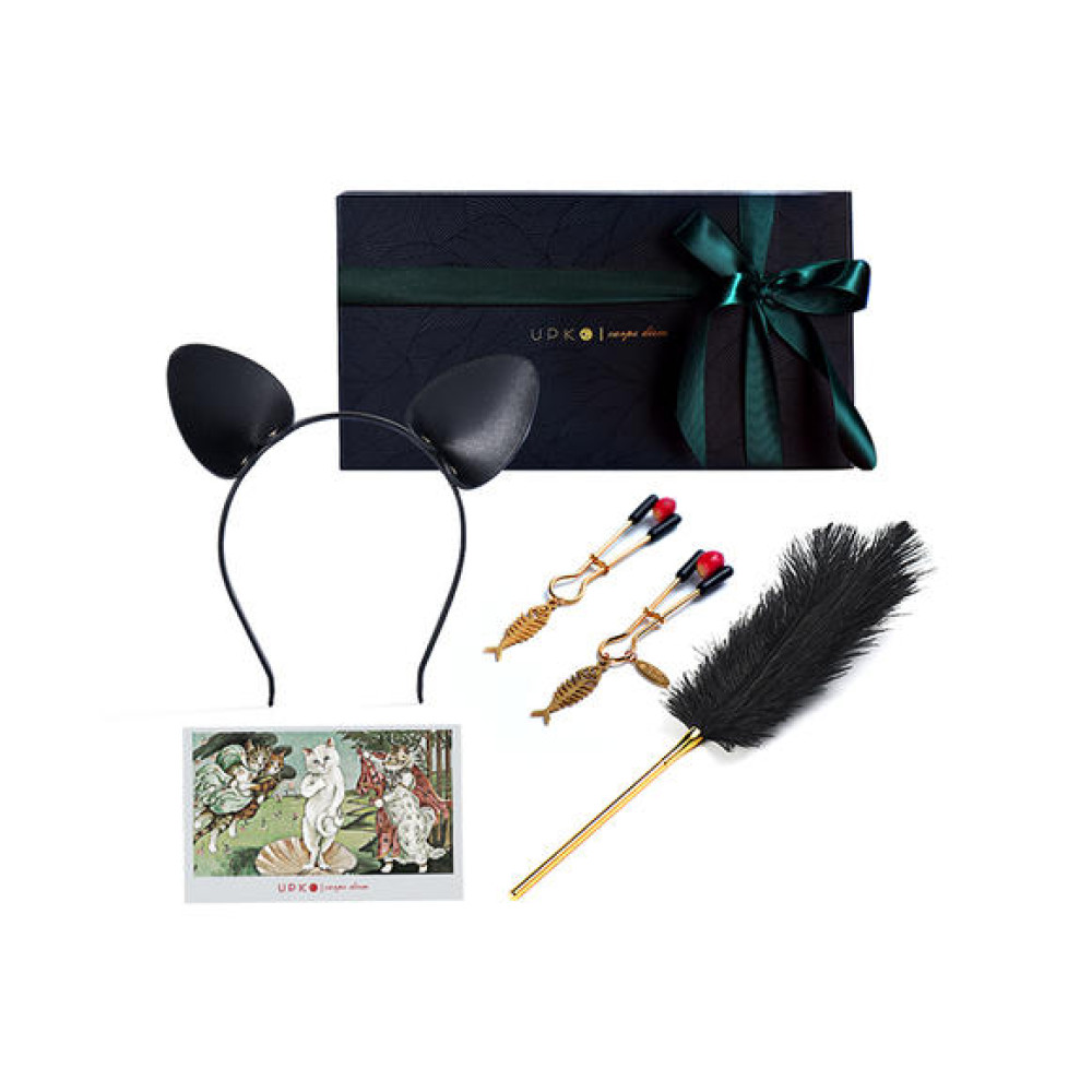 Набор БДСМ Crush On You, My Little Puss от UPKO (32978), zoom