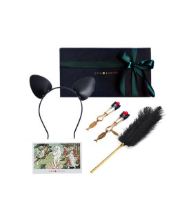 Набор БДСМ Crush On You, My Little Puss от UPKO - No Taboo