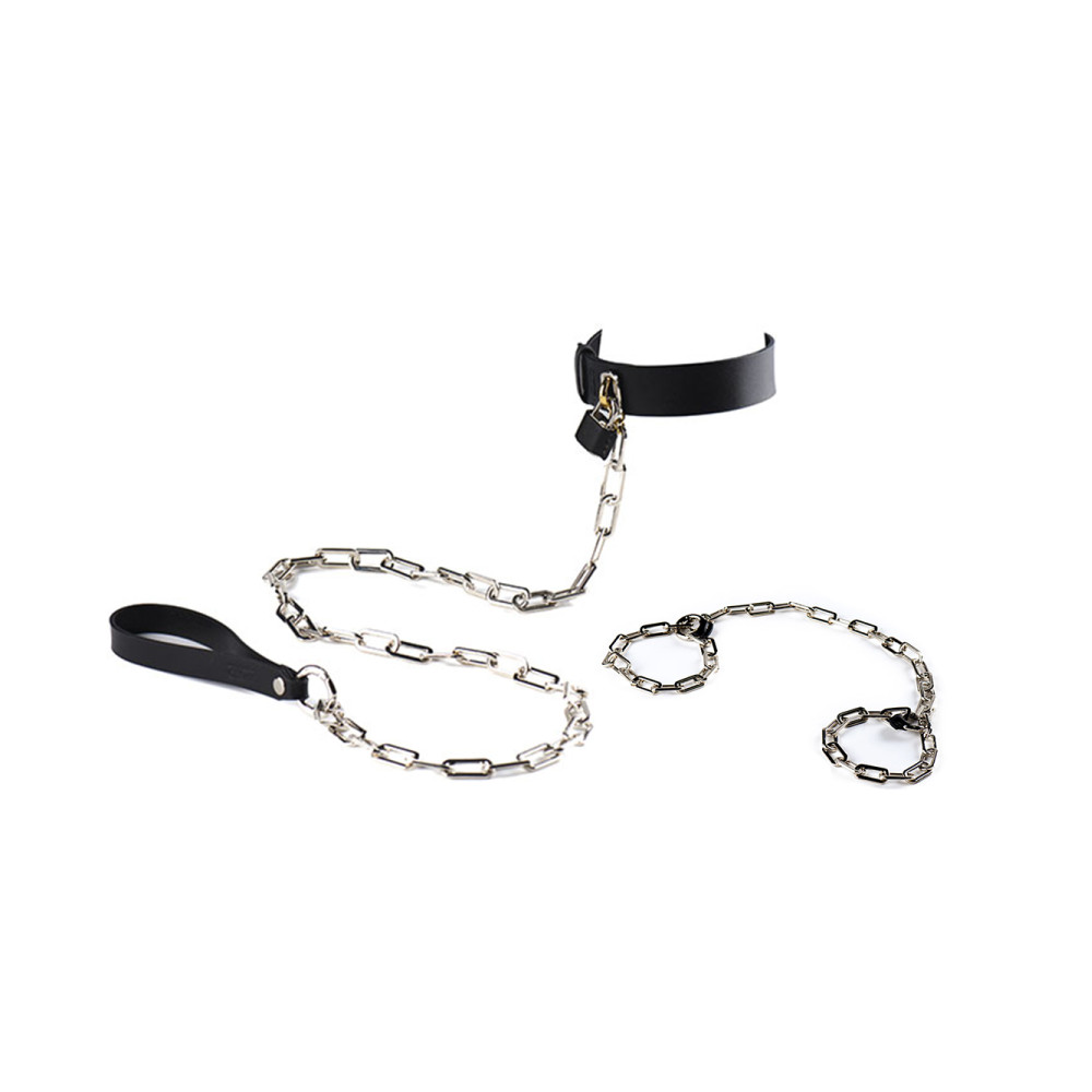 Набор для подчинения Liao's set от UPKO итальянская кожа (32977), zoom