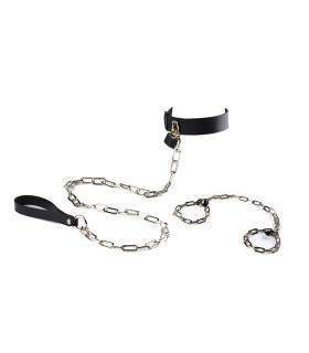 Набор для подчинения Liao's set от UPKO итальянская кожа - No Taboo