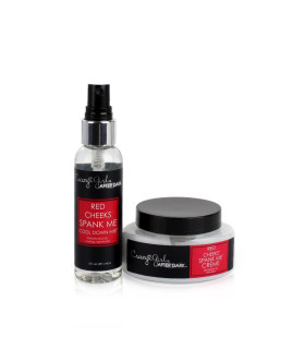 Набір для секс ігор охолоджуючий для Неї І нього NO TABOO - No Taboo