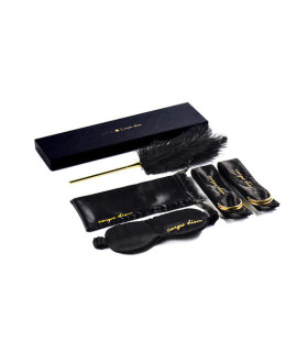 Набор для страстных вечеров "Лови момент" Carpe Diem Premium Bondage Set UPKO - No Taboo