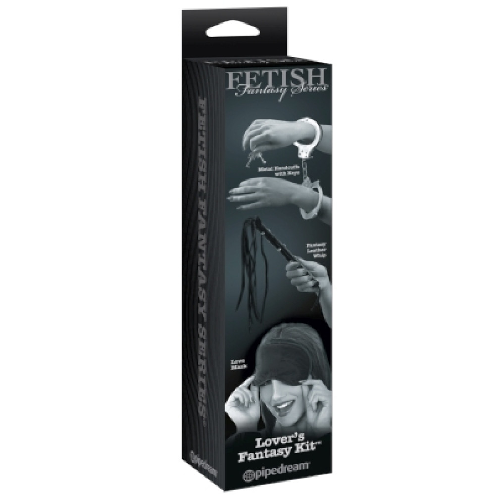 Набор Fetish Fantasy Limited Edition Lovers Fantasy Kit (31452), zoom