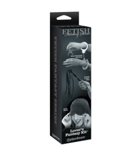 Набор Fetish Fantasy Limited Edition Lovers Fantasy Kit - No Taboo