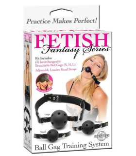 Набор кляпов - No Taboo