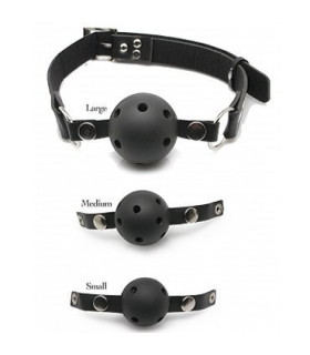 Набор кляпов - No Taboo