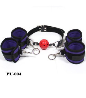 Набор Власть над телом - No Taboo