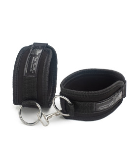 Наручники чорні Lock the Love NO TABOO - No Taboo