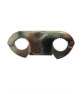 Наручники для великих пальців рук від Mister B - No Taboo