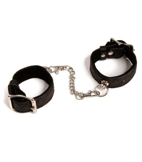 Наручники для сексу Bettie Page дике бажання - No Taboo