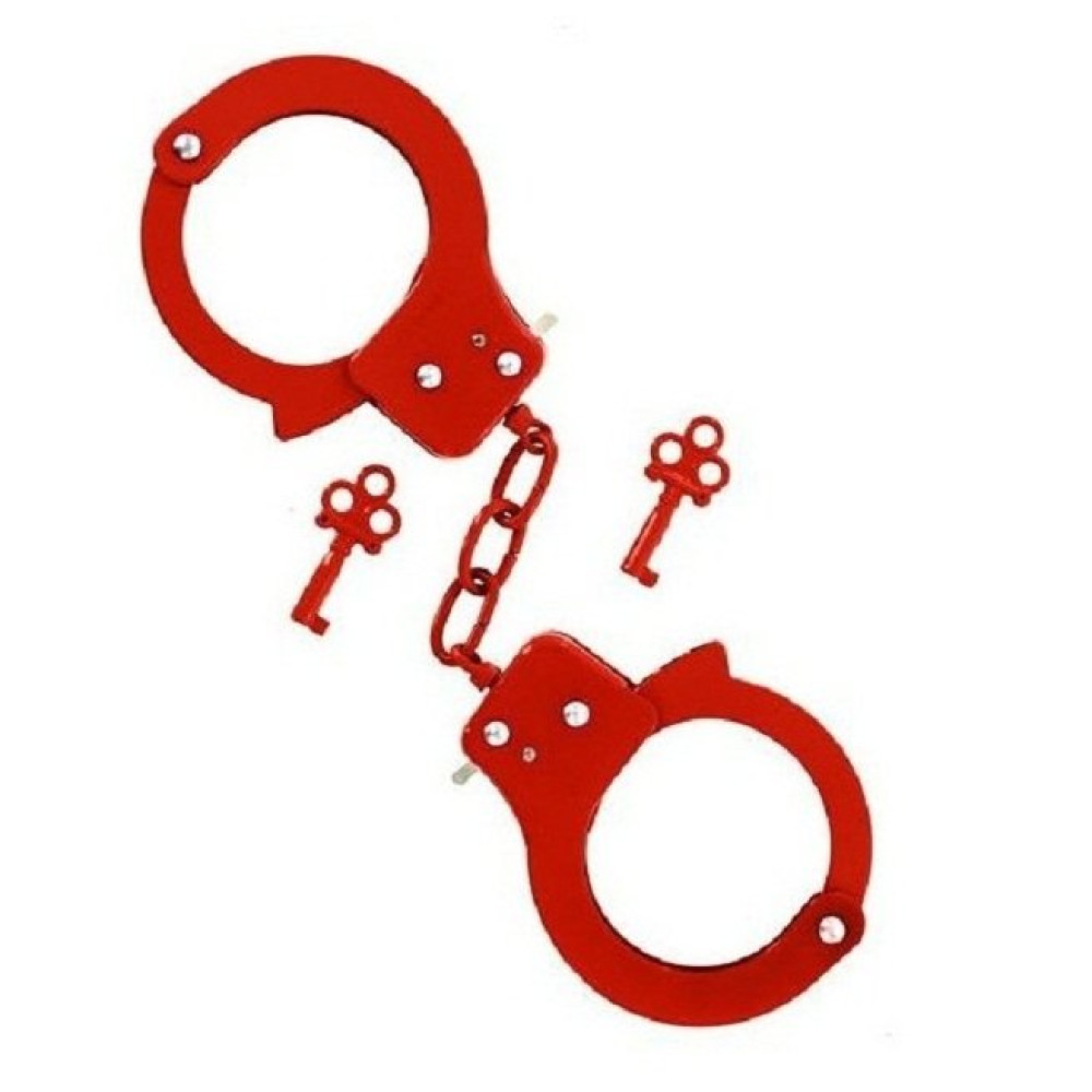 Наручники металеві (27605), zoom