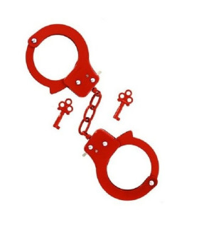 Наручники металеві - No Taboo