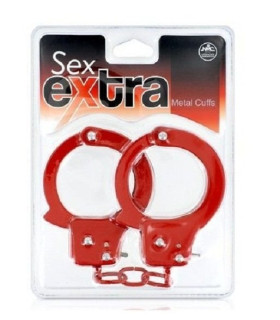 Наручники металеві - No Taboo