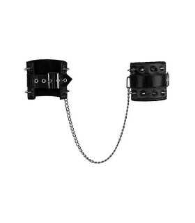 Наручники с заклепками - No Taboo