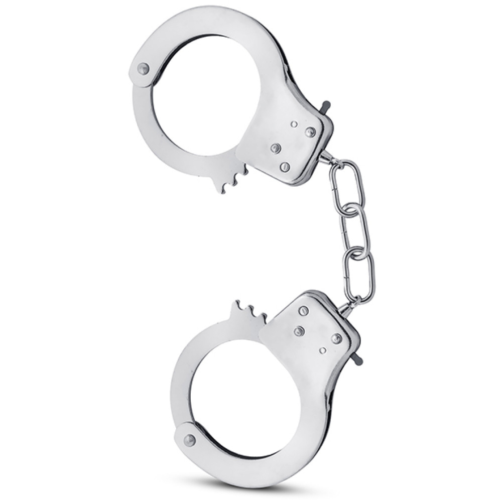 Наручники Temptasia Cuffs Silver (32365), zoom