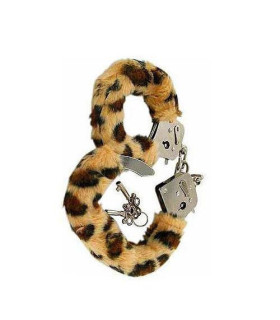 Наручники Тигр - No Taboo