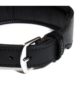 Ошейник BAD BOY Голландия, S/M 50 см ручная работа - No Taboo