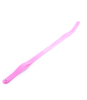 Ошейник-браслет 100% медицинский силикон SLUT NO TABOO - No Taboo