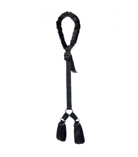 Ошейник с наручниками Anti-Back Handcuffs NO TABOO - No Taboo