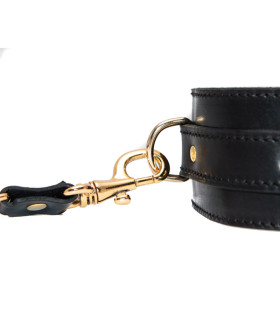 Ошейник с поводком Luxury NO TABOO - No Taboo