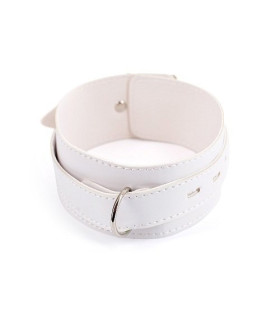 Ошейник широкий с кольцом - No Taboo