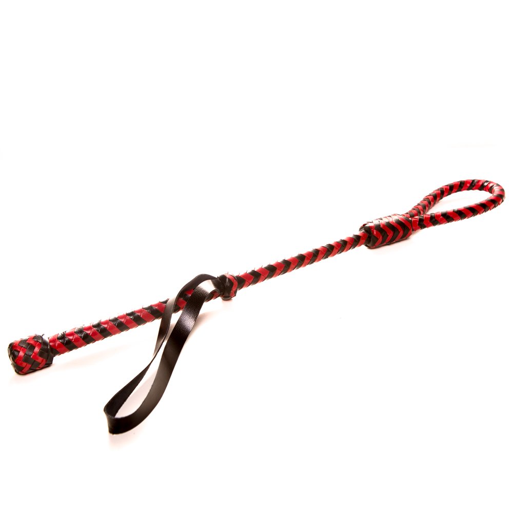 Паддл-петля натуральна шкіра Голландія ручна робота (26286), zoom