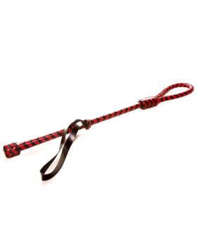 Паддл-петля натуральна шкіра Голландія ручна робота - No Taboo