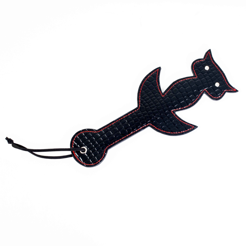 Паддл (шльопалка) сова З камінням NO TABOO (24068), zoom