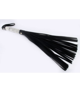 Флоггер (батіг) Стрази-ручка NO TABOO - No Taboo